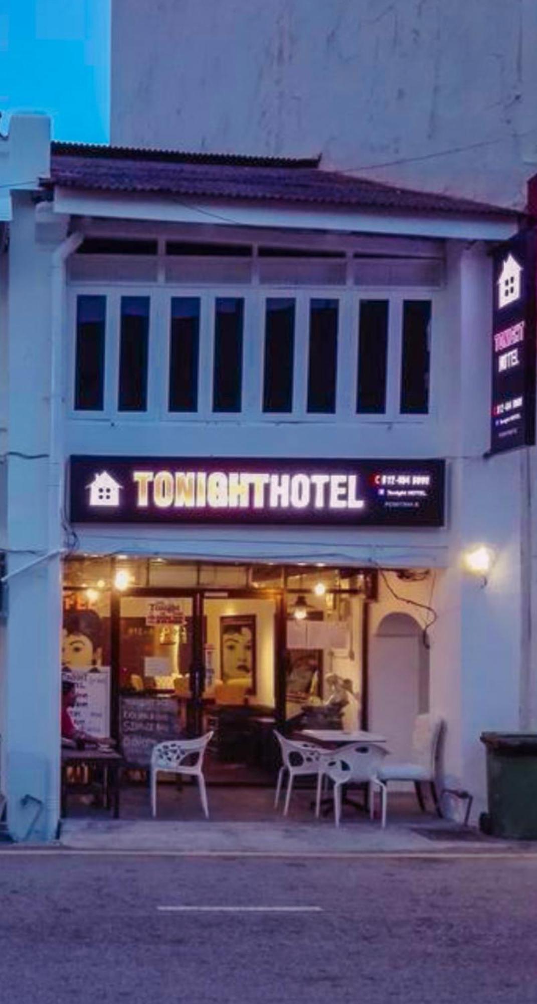 Tonight Hotel George Town  Kültér fotó